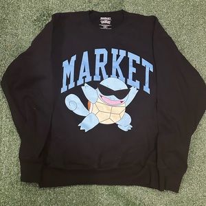 Chinatown Market Squirtle Crewneck